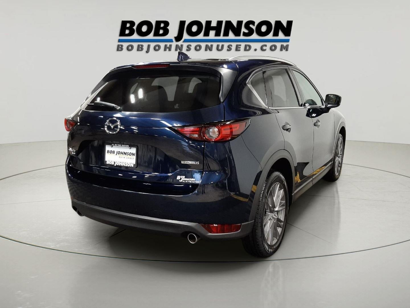 2020 Mazda Mazda CX-5 Grand Touring