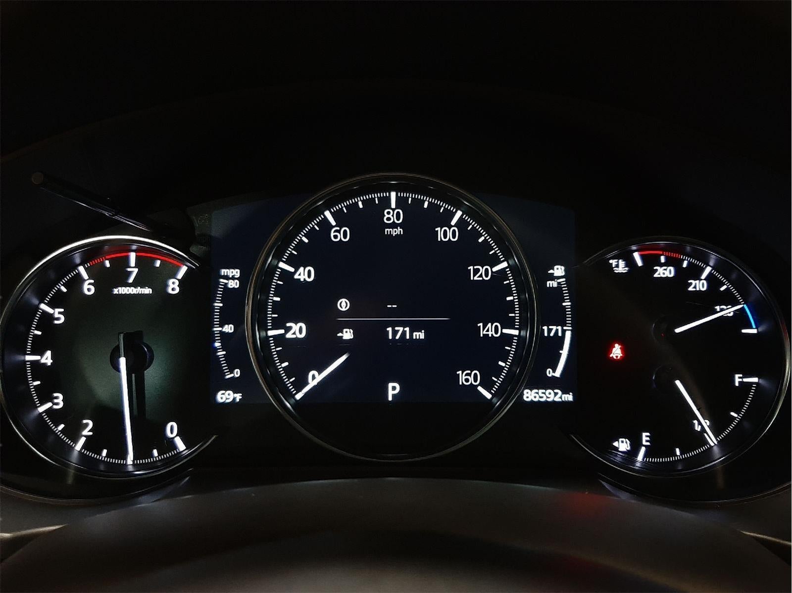2020 Mazda Mazda CX-5 Grand Touring