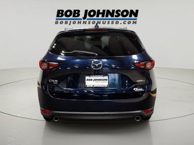 2020 Mazda Mazda CX-5 Grand Touring