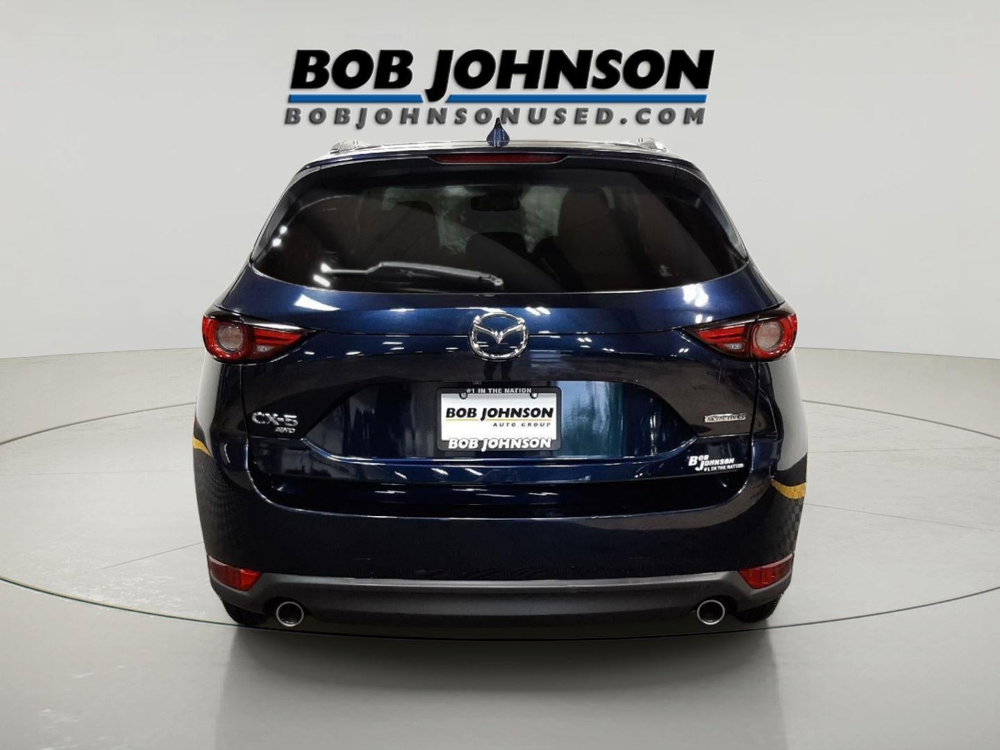 2020 Mazda Mazda CX-5 Grand Touring