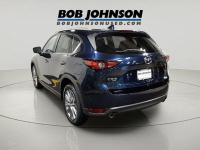 2020 Mazda Mazda CX-5 Grand Touring