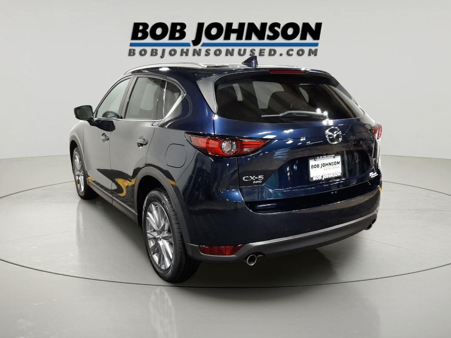 2020 Mazda Mazda CX-5 Grand Touring