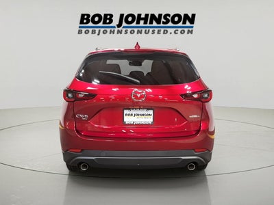 2023 Mazda Mazda CX-5 2.5 S Premium Package Sunroof Bose Audio