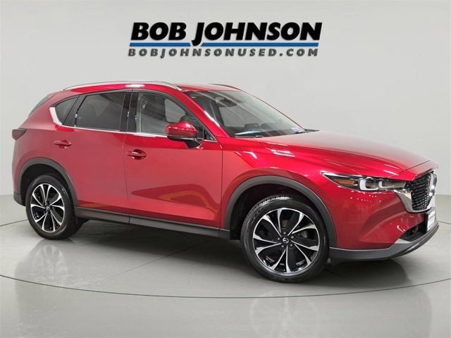 2023 Mazda Mazda CX-5 2.5 S Premium Package Sunroof Bose Audio