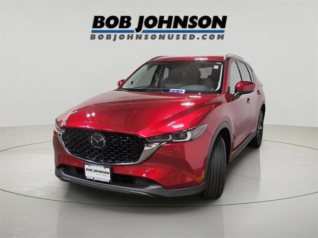2023 Mazda Mazda CX-5 2.5 S Premium Package Sunroof Bose Audio