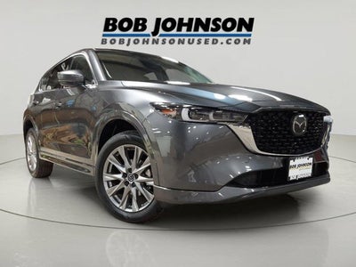 2024 Mazda Mazda Cx-5 2.5 S Premium Package