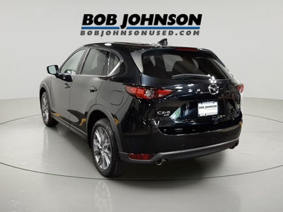 2021 Mazda Mazda CX-5 Grand Touring