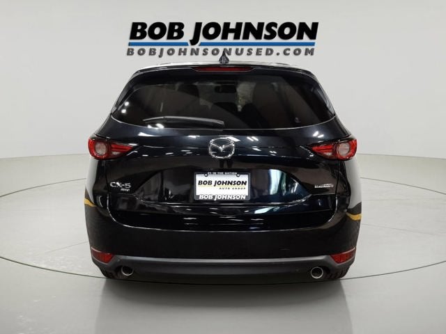 2021 Mazda Mazda CX-5 Grand Touring