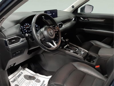 2021 Mazda Mazda CX-5 Grand Touring