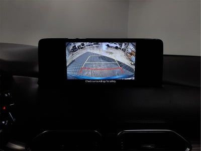 2021 Mazda Mazda CX-5 Grand Touring