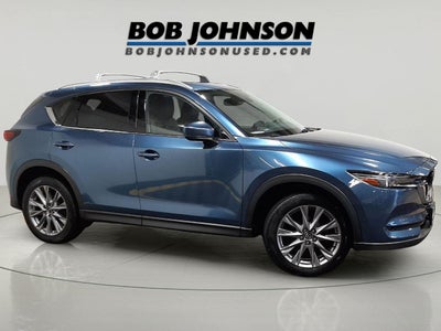 2021 Mazda Mazda CX-5 Grand Touring