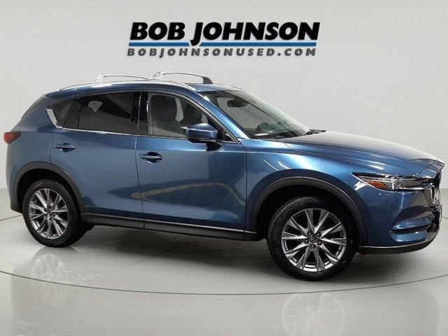 2021 Mazda Mazda CX-5 Grand Touring