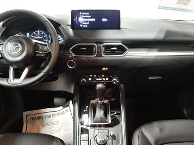 2023 Mazda Mazda CX-5 2.5 S Premium Package