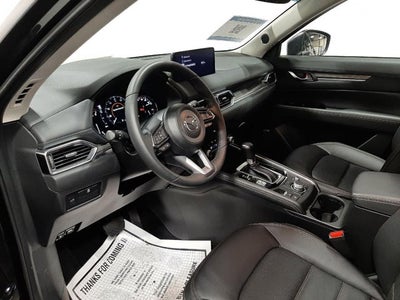 2023 Mazda Mazda CX-5 2.5 S Premium Package