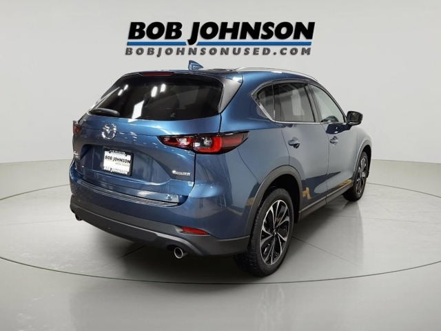 2023 Mazda Mazda CX-5 2.5 S Premium Package