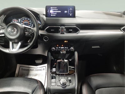 2024 Mazda Mazda CX-5 2.5 Turbo Premium Package