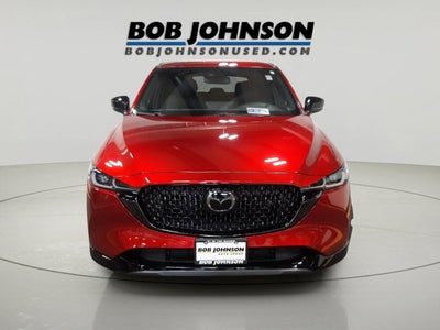 2024 Mazda Mazda CX-5 2.5 Turbo Premium Package