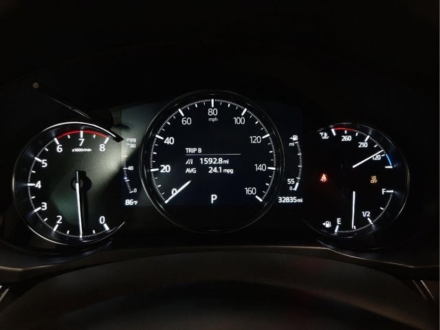 2024 Mazda Mazda CX-5 2.5 Turbo Premium Package
