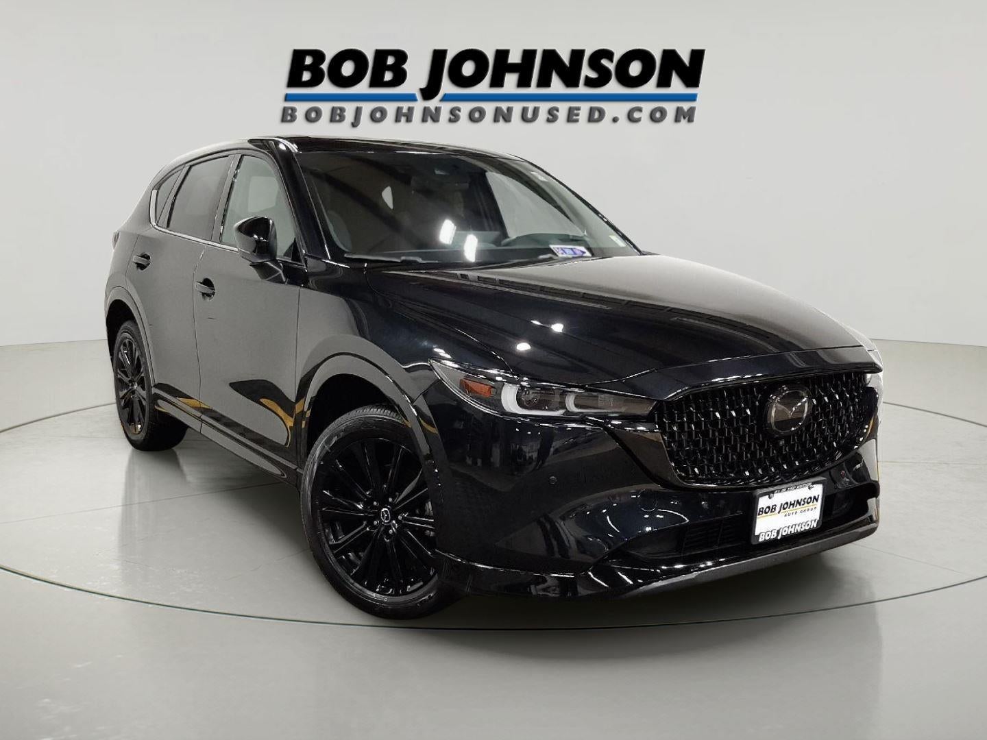 2025 Mazda Mazda CX-5 2.5 Turbo Premium Package