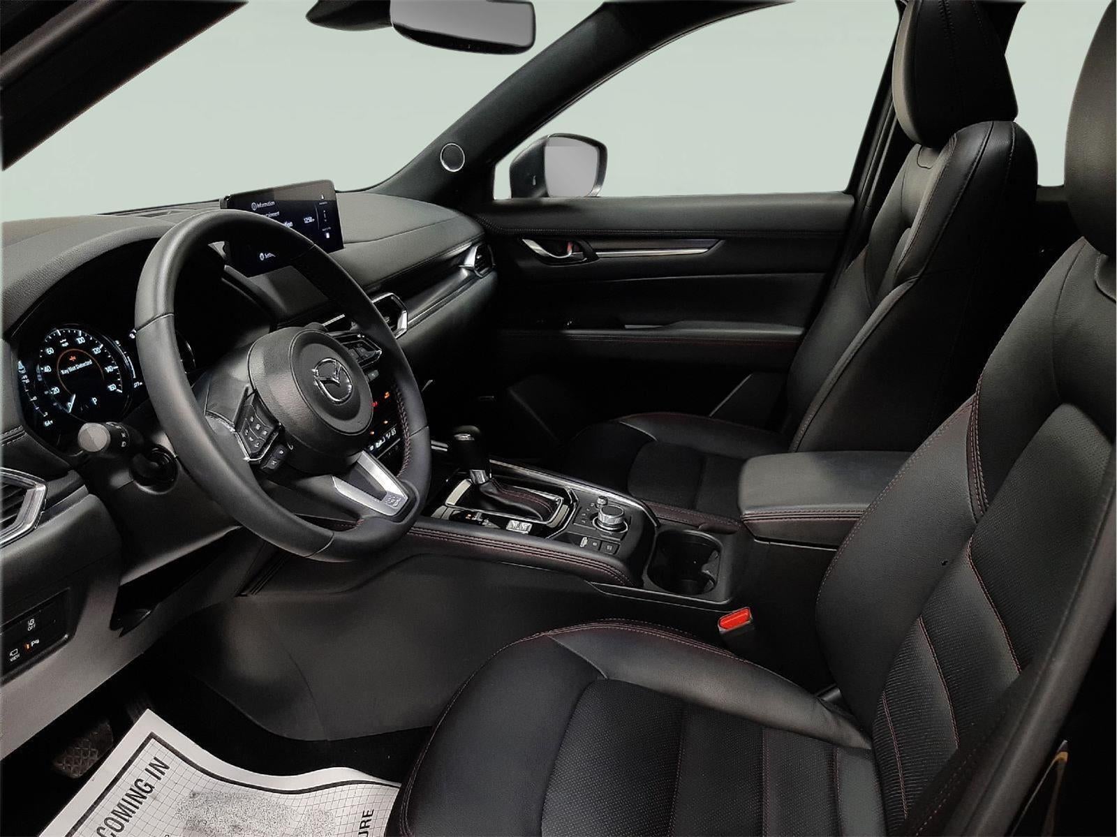 2025 Mazda Mazda CX-5 2.5 Turbo Premium Package