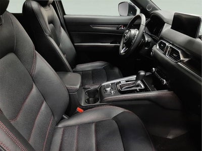 2025 Mazda Mazda CX-5 2.5 Turbo Premium Package