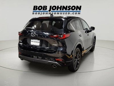 2025 Mazda Mazda CX-5 2.5 Turbo Premium Package