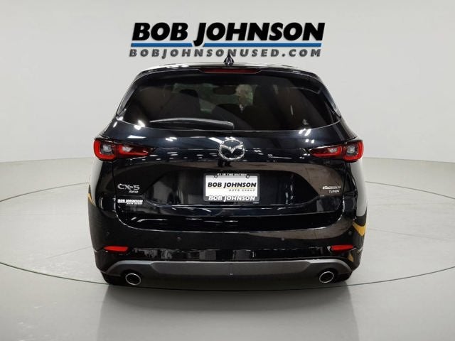 2025 Mazda Mazda CX-5 2.5 Turbo Premium Package