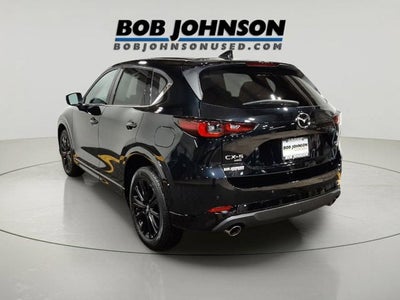 2025 Mazda Mazda CX-5 2.5 Turbo Premium Package