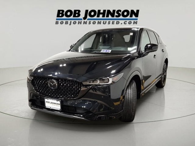 2025 Mazda Mazda CX-5 2.5 Turbo Premium Package