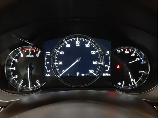 2025 Mazda Mazda CX-5 2.5 Turbo Premium Package