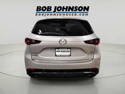 2025 Mazda Mazda CX-5 2.5 Turbo Premium Package