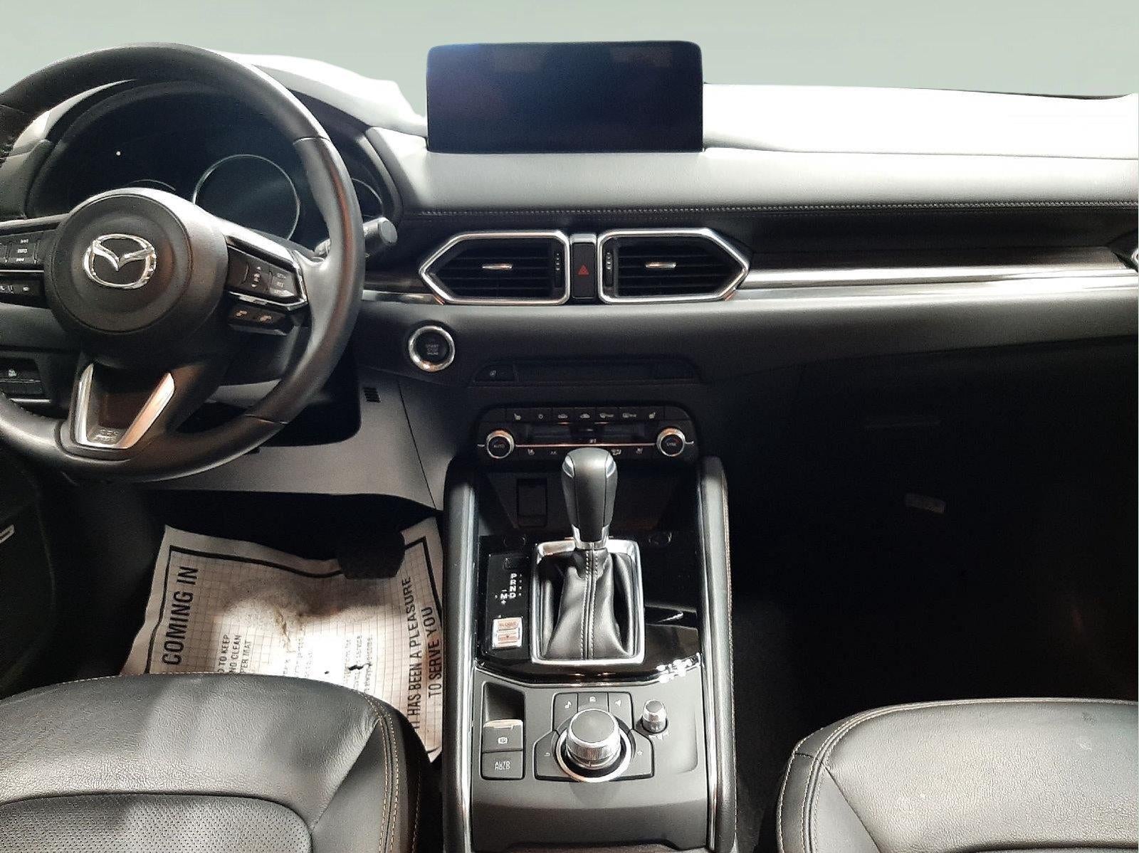 2023 Mazda Mazda Cx-5 2.5 S Premium Plus Package