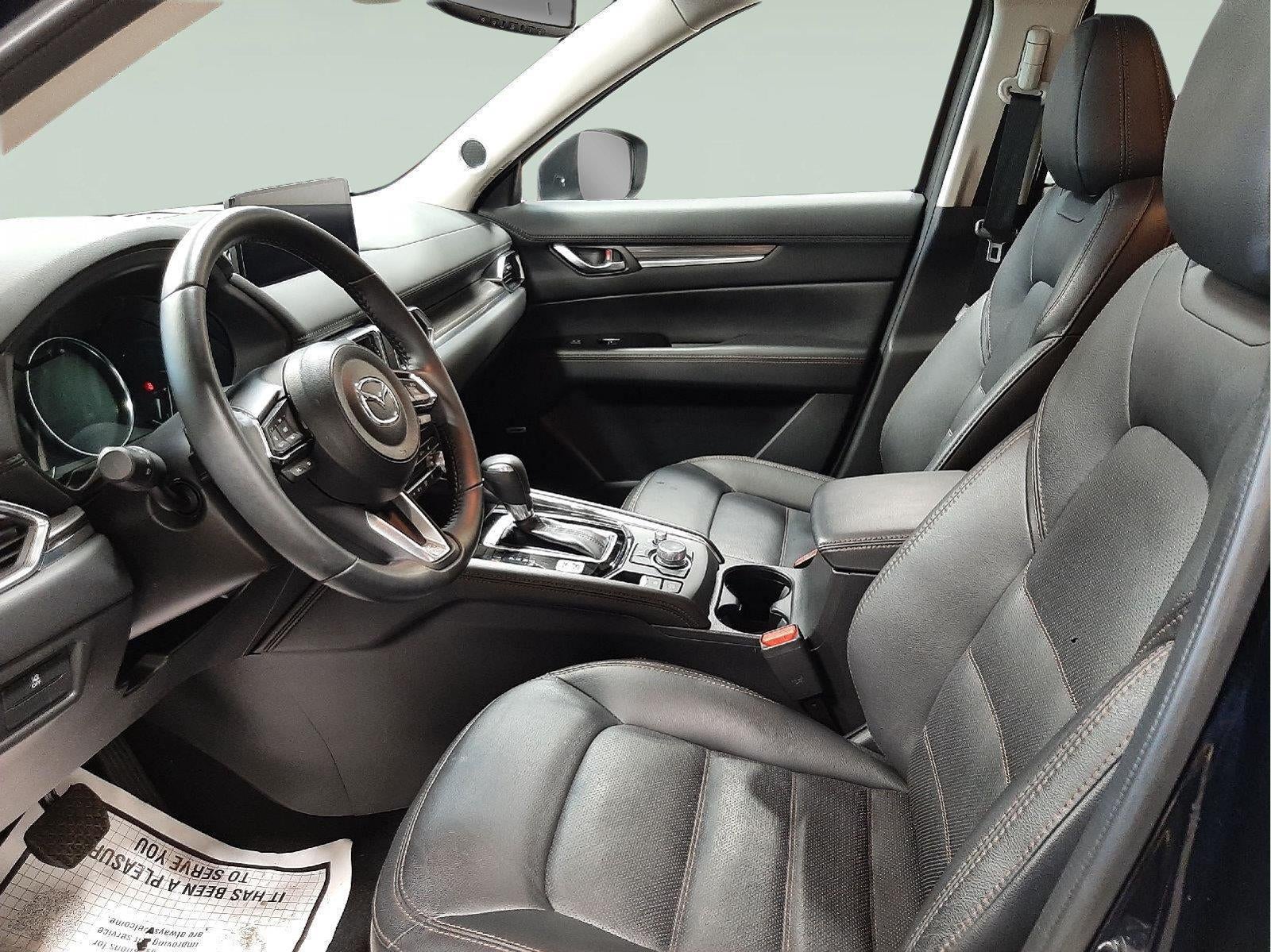 2023 Mazda Mazda Cx-5 2.5 S Premium Plus Package