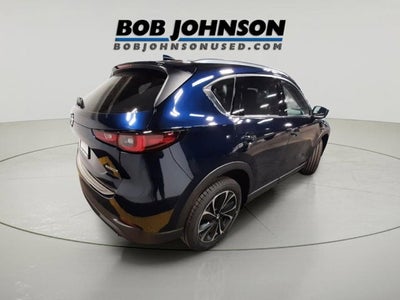 2023 Mazda Mazda Cx-5 2.5 S Premium Plus Package