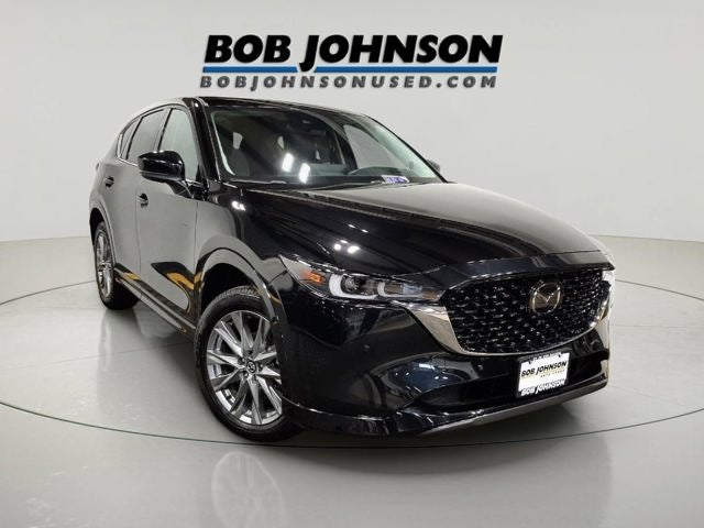 2025 Mazda Mazda CX-5 2.5 S Premium Plus Package