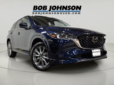 2025 Mazda Mazda CX-5 2.5 S Premium Plus Package