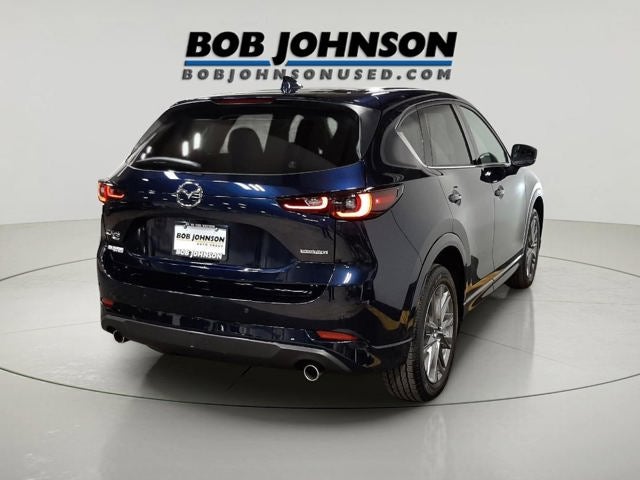 2025 Mazda Mazda CX-5 2.5 S Premium Plus Package