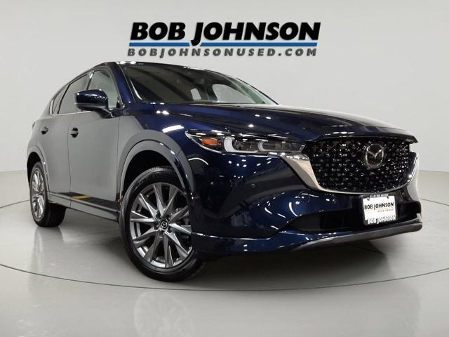 2025 Mazda Mazda CX-5 2.5 S Premium Plus Package