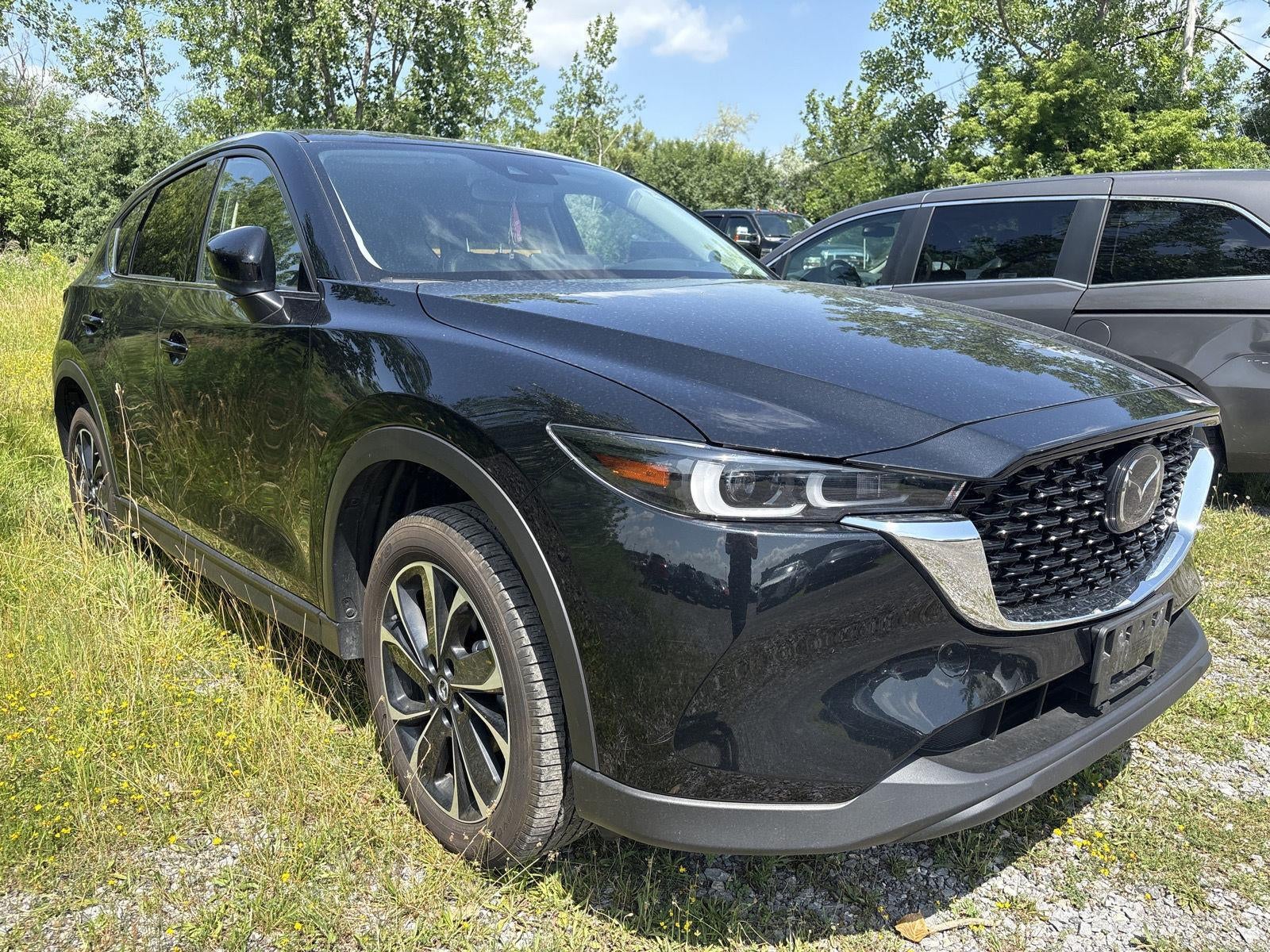 2023 Mazda Mazda CX-5 2.5 S Premium Plus Package
