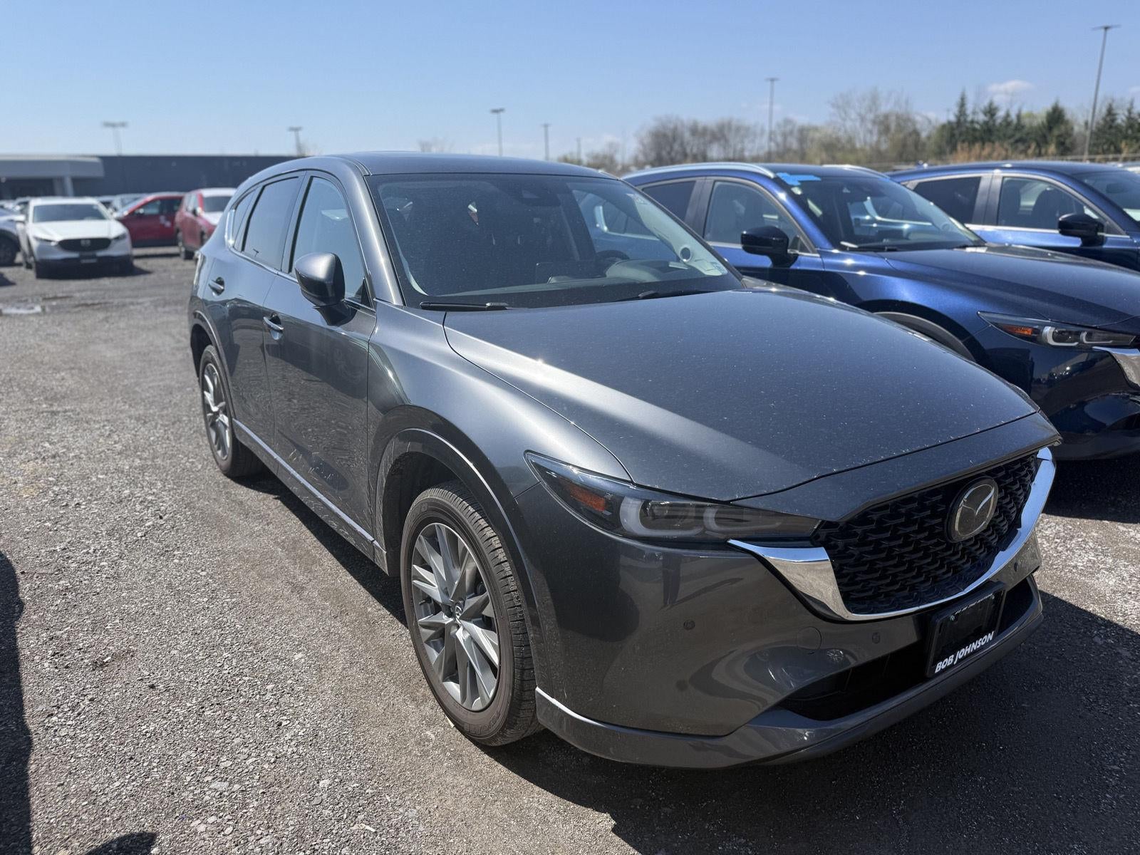 2025 Mazda Mazda CX-5 2.5 S Premium Plus Package