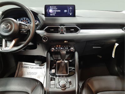 2025 Mazda Mazda CX-5 2.5 S Premium Plus Package