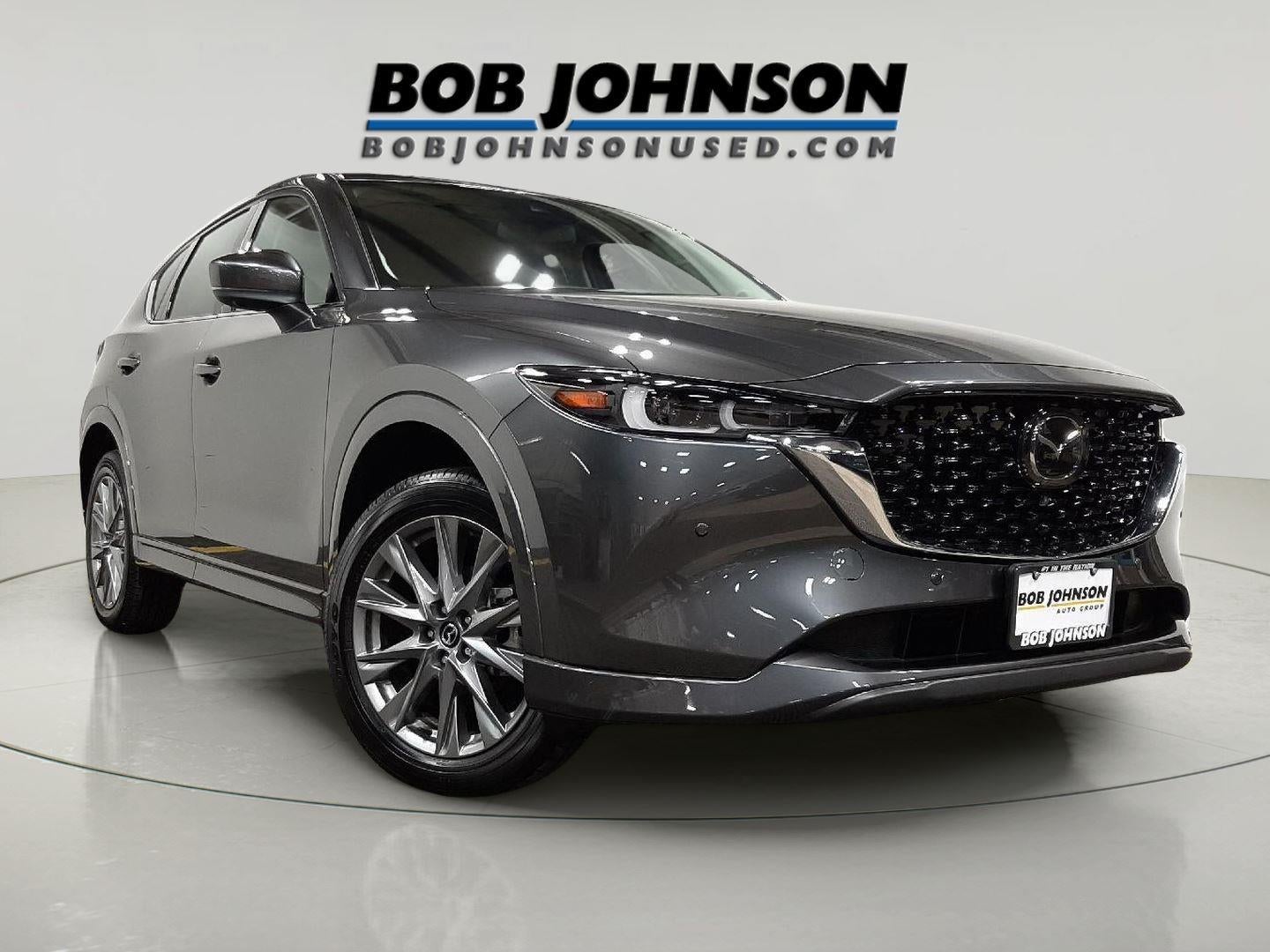 2025 Mazda Mazda CX-5 2.5 S Premium Plus Package