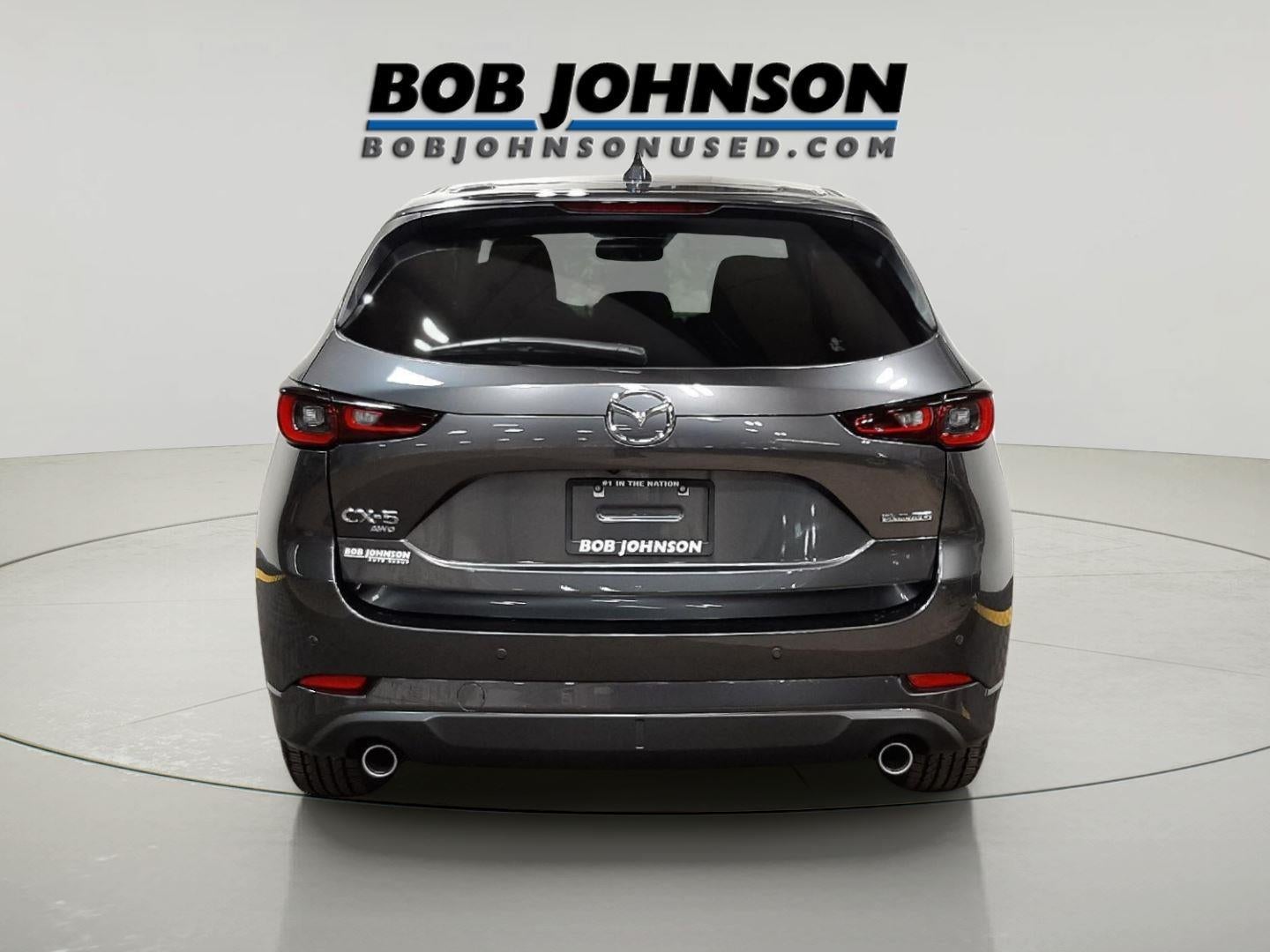 2025 Mazda Mazda CX-5 2.5 S Premium Plus Package