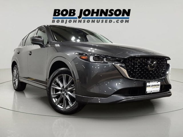 2025 Mazda Mazda CX-5 2.5 S Premium Plus Package