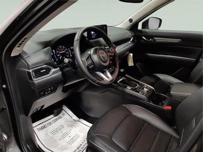 2025 Mazda Mazda CX-5 2.5 S Premium Plus Package