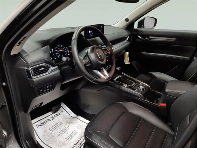 2025 Mazda Mazda CX-5 2.5 S Premium Plus Package