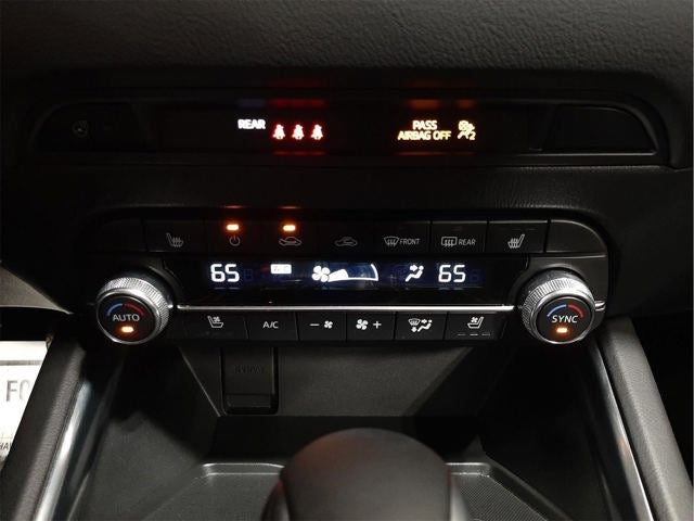 2025 Mazda Mazda CX-5 2.5 S Premium Plus Package