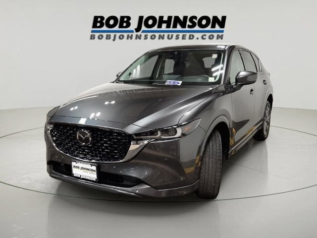 2025 Mazda Mazda CX-5 2.5 S Premium Plus Package
