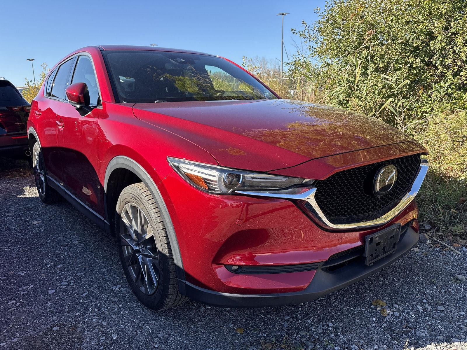 2019 Mazda Mazda CX-5 Signature