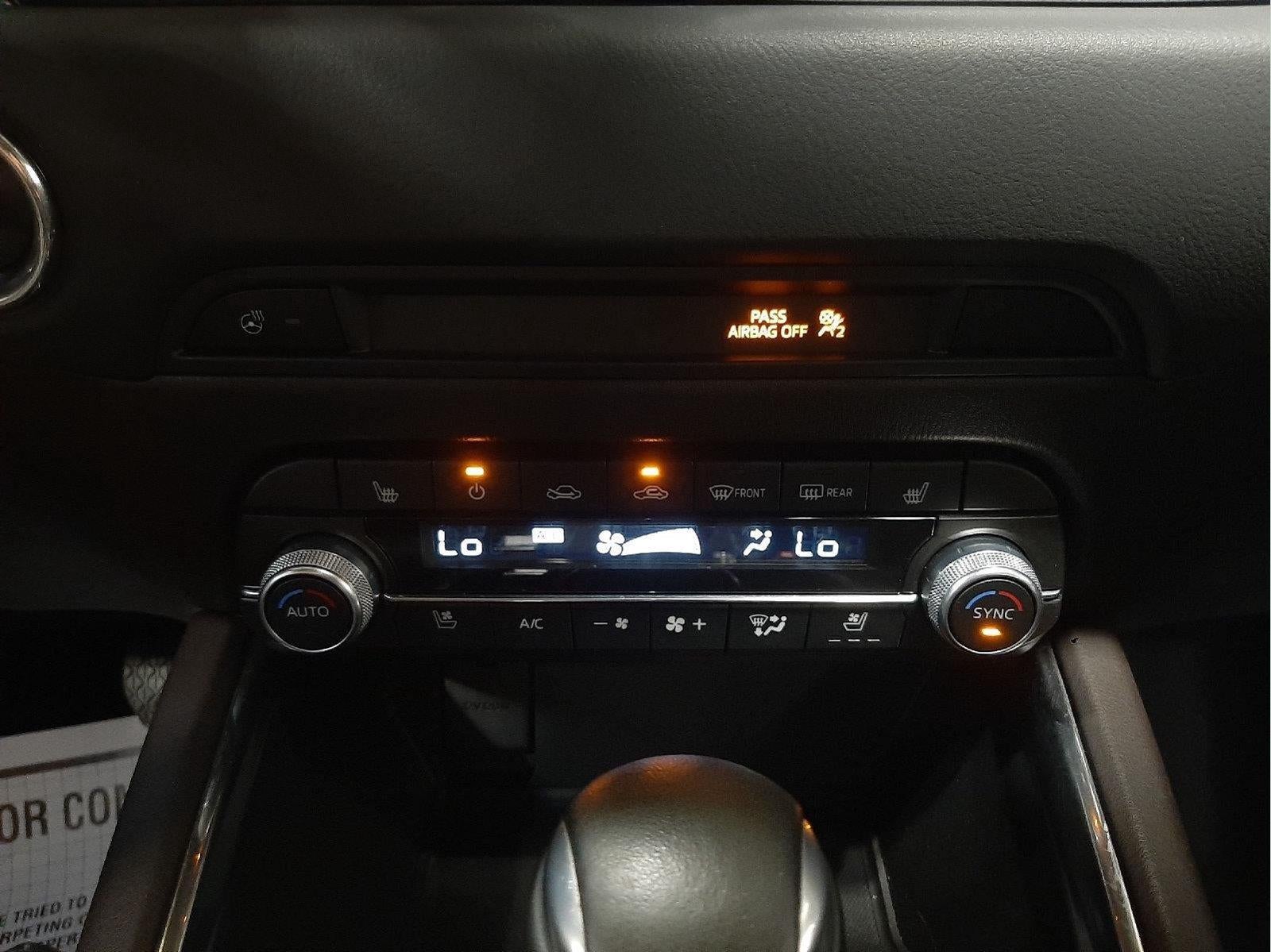 2020 Mazda Mazda CX-5 Signature